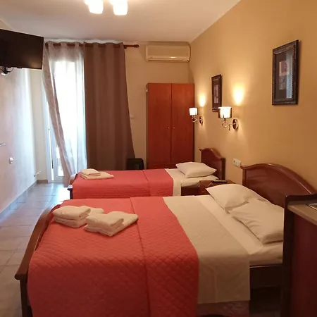 Olympic Aslanidis * Олимпиаки-Акти