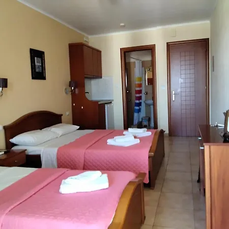 Olympic Aslanidis Апартаменты Олимпиаки-Акти