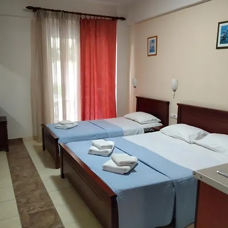 Апартаменты Olympic Aslanidis