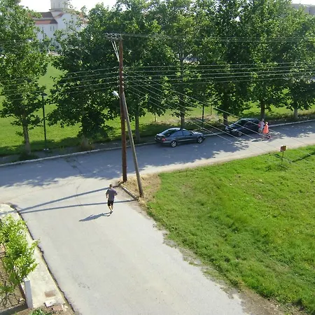 Апартаменты Olympic Aslanidis *