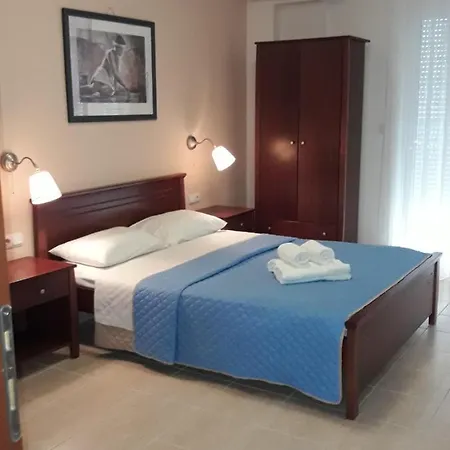 Olympic Aslanidis Apartment *