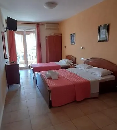 Olympic Aslanidis Apartman *