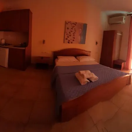 Olympic Aslanidis Apartman