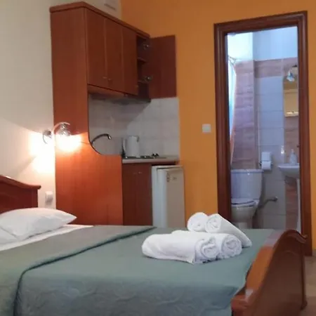 Olympic Aslanidis Apartament