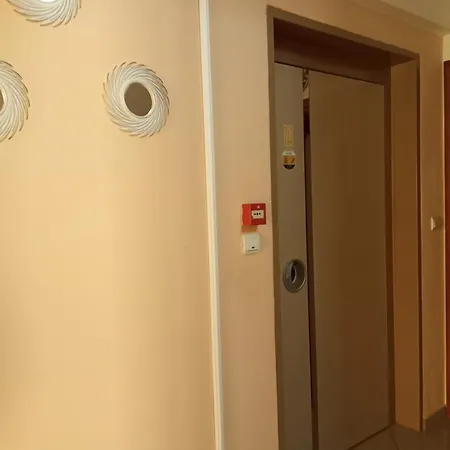 Olympic Aslanidis Apartman *