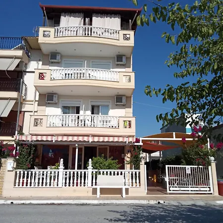 Olympic Aslanidis Apartament Olympiakí Aktí