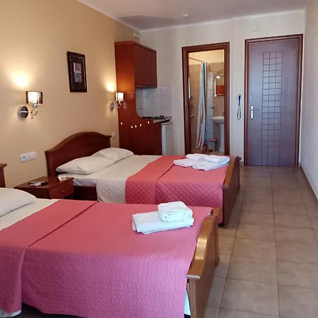 Olympic Aslanidis Apartamento