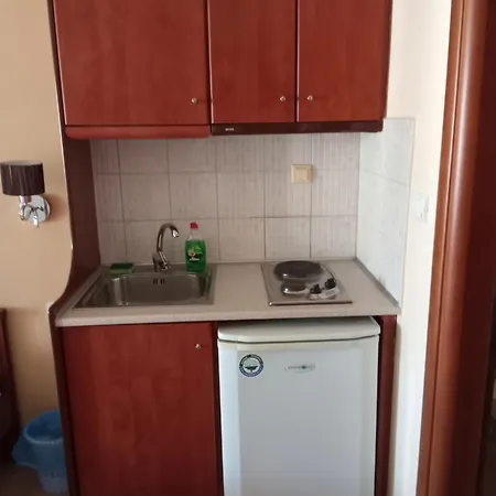 Olympic Aslanidis Apartman *