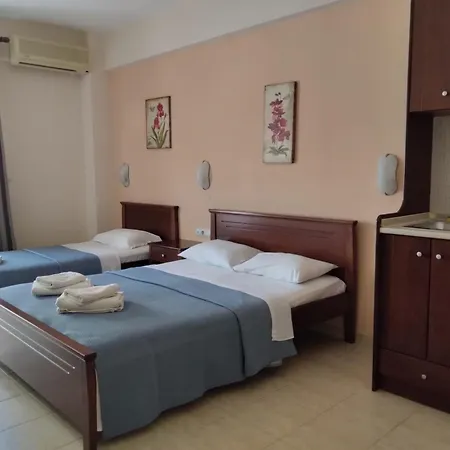 Olympic Aslanidis Apartamento Olympiakí Aktí