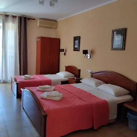 Olympic Aslanidis Apartman