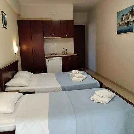 Apartament Olympic Aslanidis *