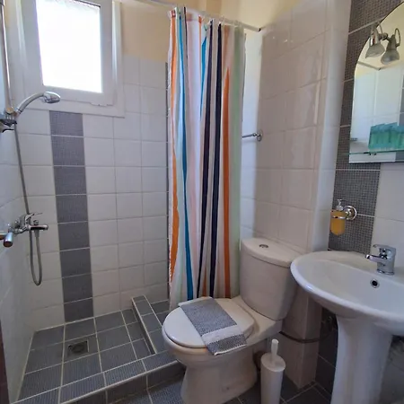 Olympic Aslanidis Apartament *