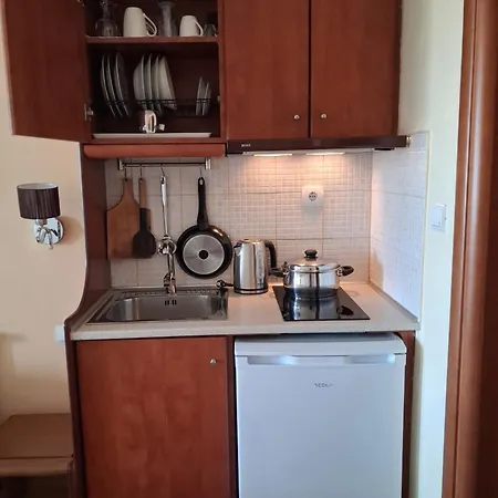 Apartament Olympic Aslanidis Olympiakí Aktí