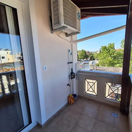 Olympic Aslanidis Apartament *