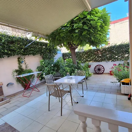 Olympic Aslanidis Apartament *