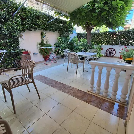 Olympic Aslanidis Apartament *