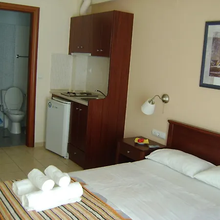 Apartment Olympic Aslanidis
