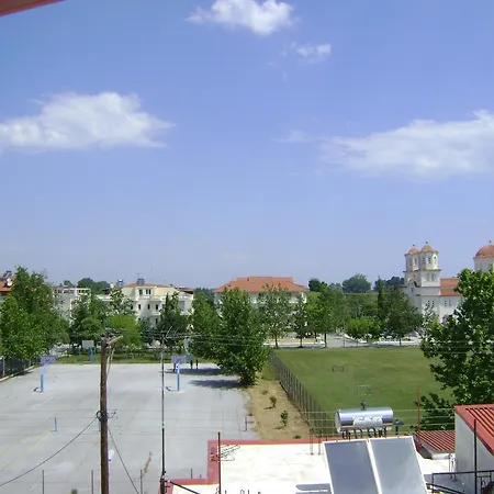 Olympic Aslanidis Apartman *