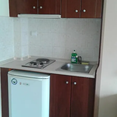 Olympic Aslanidis Apartman *