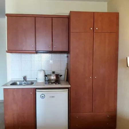 Olympic Aslanidis Apartment