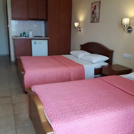 Olympic Aslanidis Apartman