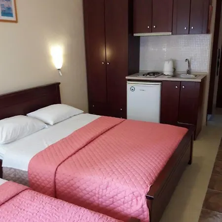 Apartman Olympic Aslanidis Olympiakí Aktí