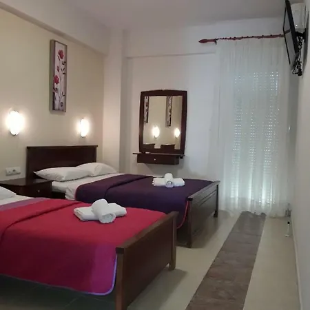 Olympic Aslanidis Apartman Olympiakí Aktí