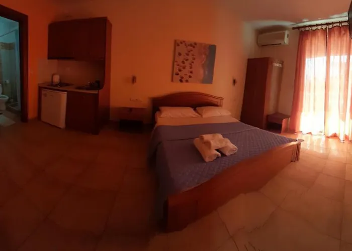 Olympic Aslanidis Apartamento