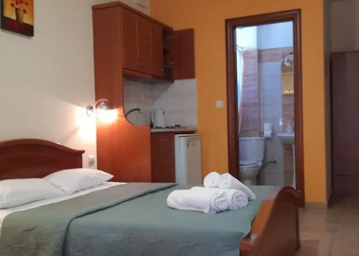 Olympic Aslanidis Apartamento