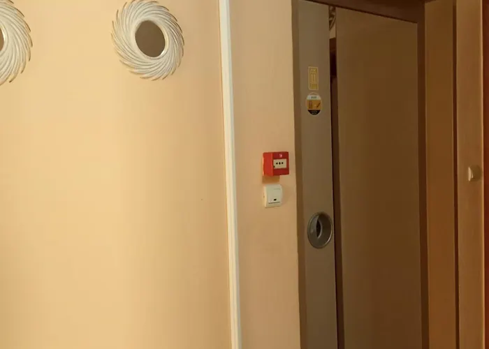 Olympic Aslanidis Apartamento *