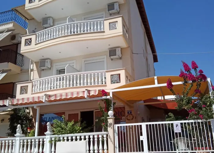 Apartamento Olympic Aslanidis *