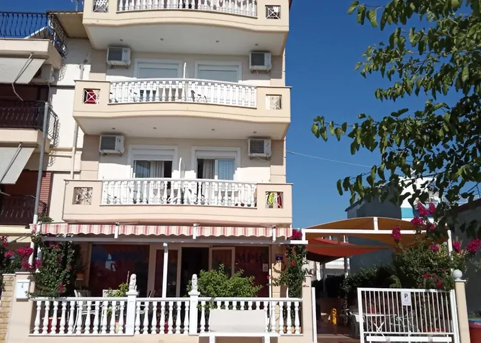 Olympic Aslanidis Apartamento Olympiakí Aktí