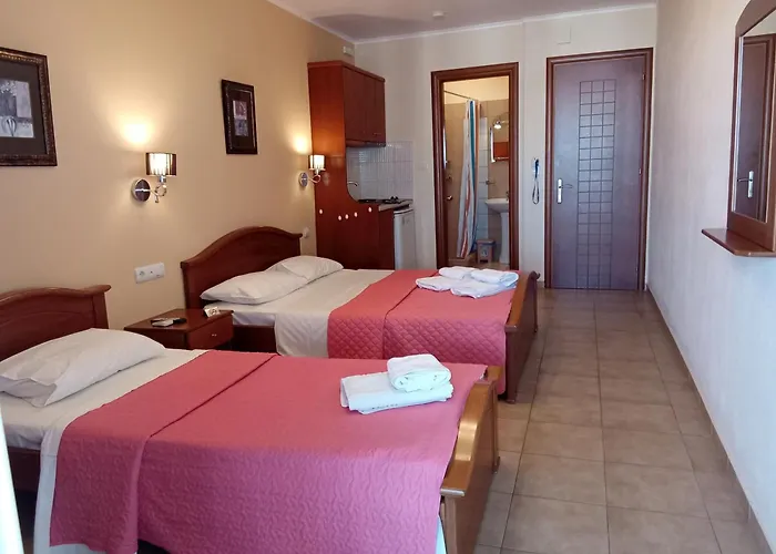 Olympic Aslanidis Apartamento