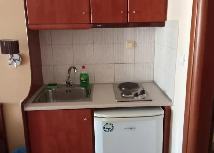 Olympic Aslanidis Apartamento *