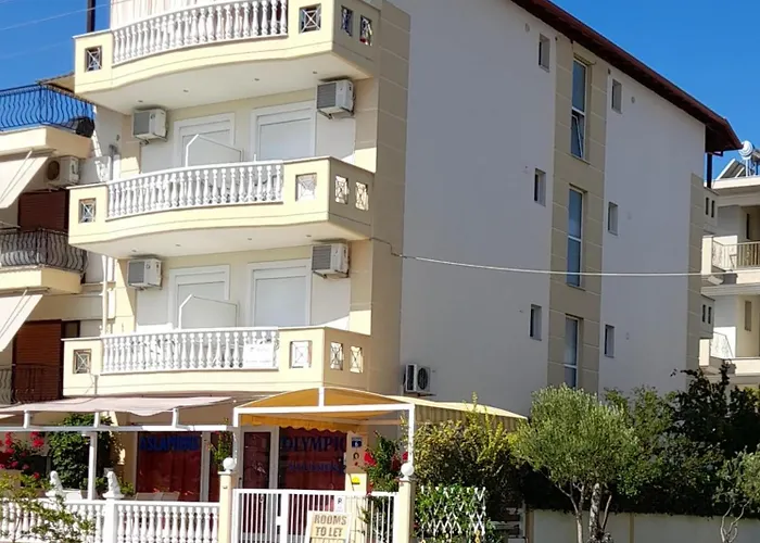 Olympic Aslanidis Apartamento *
