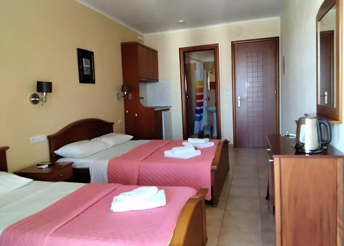 Olympic Aslanidis Apartamento Olympiakí Aktí