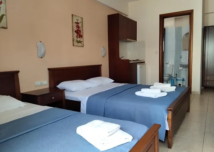 Apartamento Olympic Aslanidis *