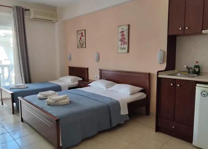 Olympic Aslanidis Apartamento Olympiakí Aktí