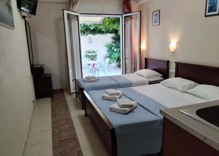 Apartamento Olympic Aslanidis Olympiakí Aktí