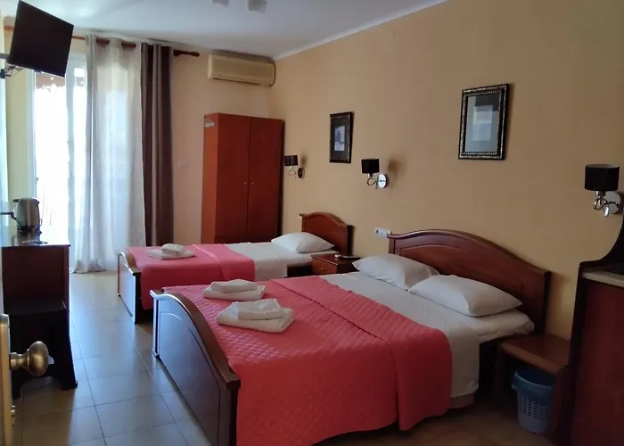 Olympic Aslanidis Apartamento