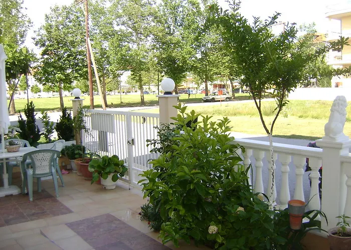 Apartamento Olympic Aslanidis Olympiakí Aktí