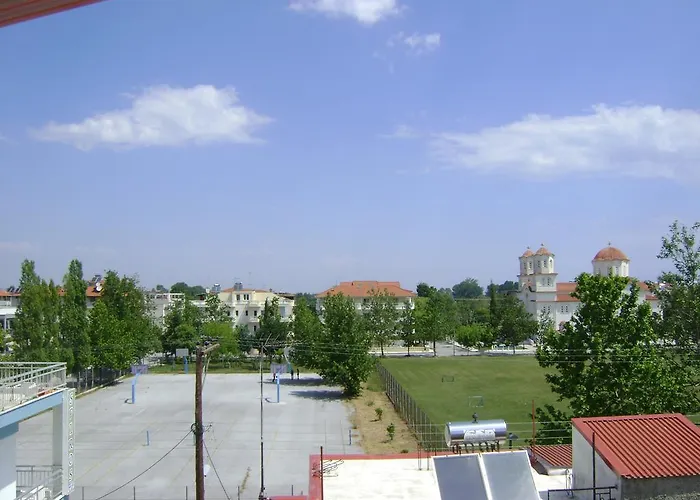 Olympic Aslanidis Apartamento *