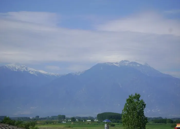 Olympic Aslanidis Apartamento *