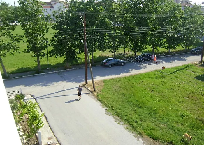 Apartamento Olympic Aslanidis *