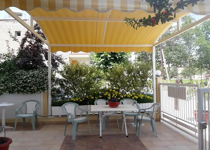 Olympic Aslanidis Apartamento