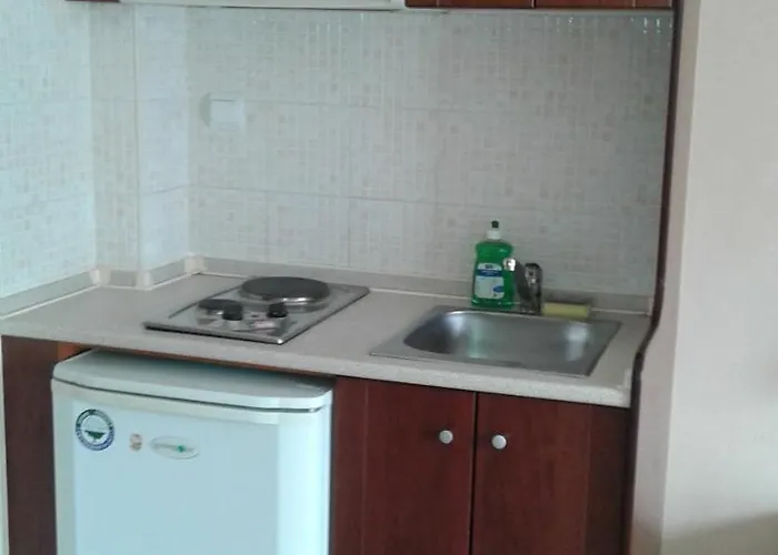 Olympic Aslanidis Apartamento *