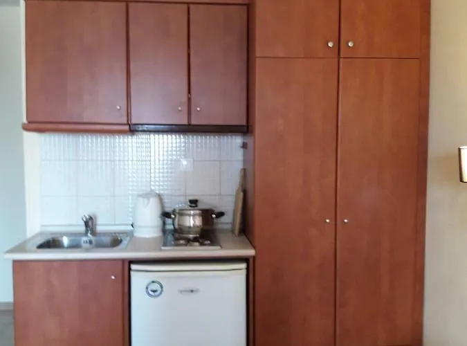 Olympic Aslanidis Apartamento