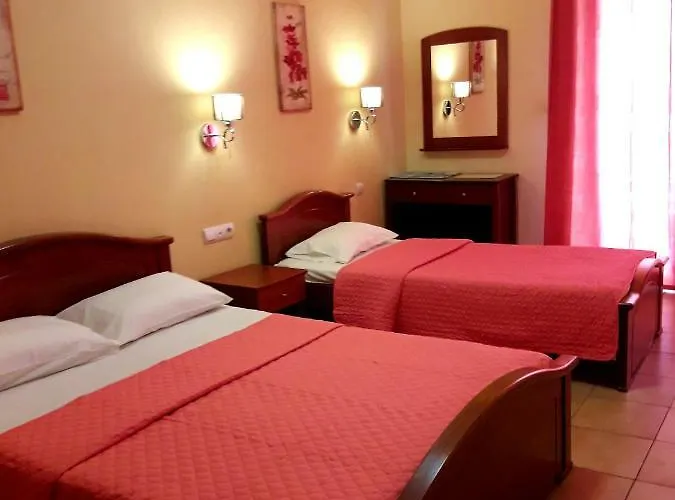 Apartamento Olympic Aslanidis *