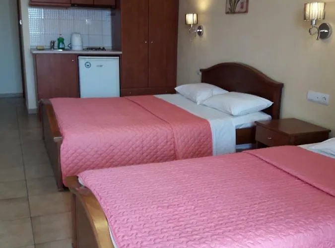 Olympic Aslanidis Apartamento