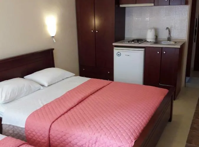 Apartamento Olympic Aslanidis Olympiakí Aktí